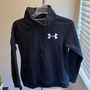 Under Armour Loose Coldgear Pullover.  Never worn.